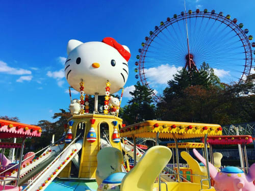 関東の遊園地ランキングbest10 19年度版 子供連れにもおすすめ