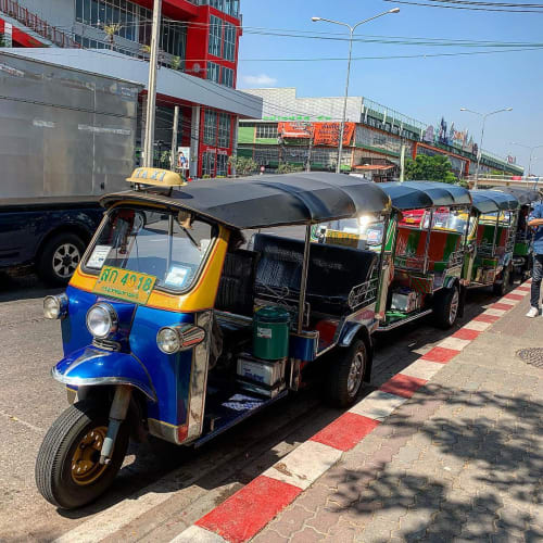 19年 タイへ2泊3日の旅行 予算やおすすめのホテルなど詳しくご紹介