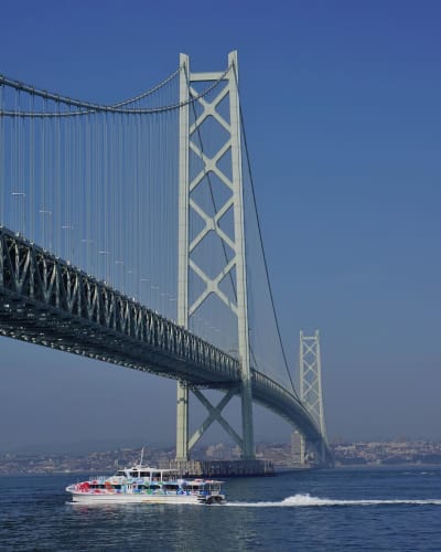 から 淡路島 フェリー 大阪