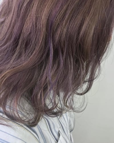 市販のヘアマニキュアおすすめ 2019 プチプラでもしっかり染まる