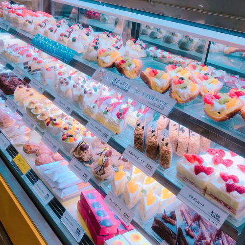 2019年版 札幌で人気のケーキ スイーツバイキングのお店は