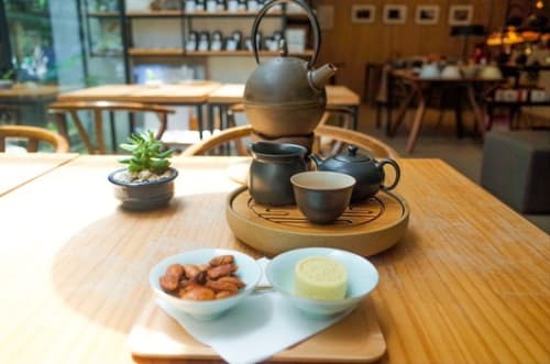 年版 台湾のお土産に かわいい茶器 お茶をご紹介