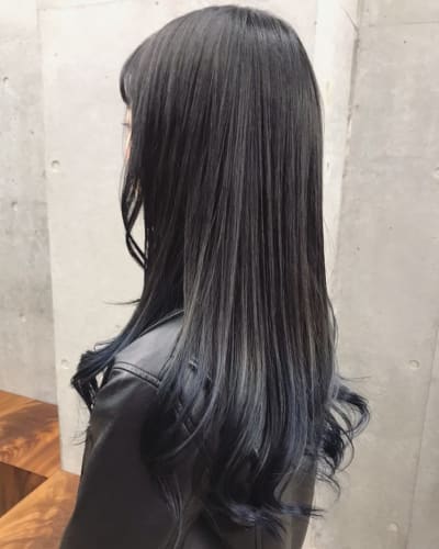 毛先カラーおすすめまとめ 派手すぎず程よいおしゃれ感が叶う グラデヘアも