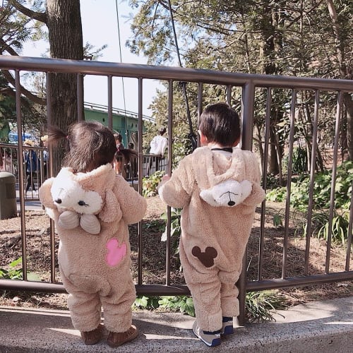 子供 ディズニー コーデ ディズニー 子供 コーディネート