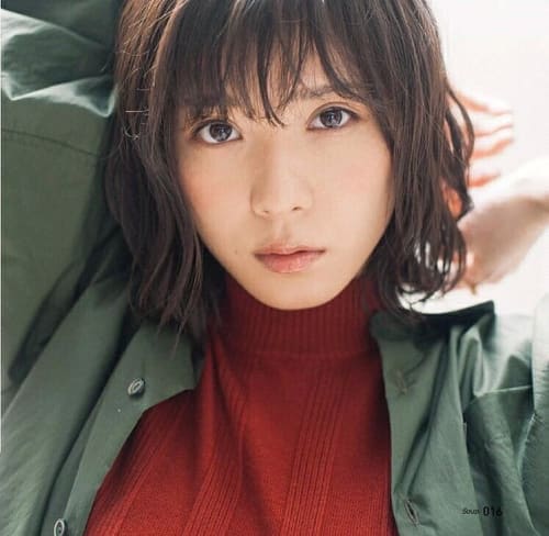 松岡茉優の髪型特集 あのcm ドラマの髪型も オーダー方法もご紹介