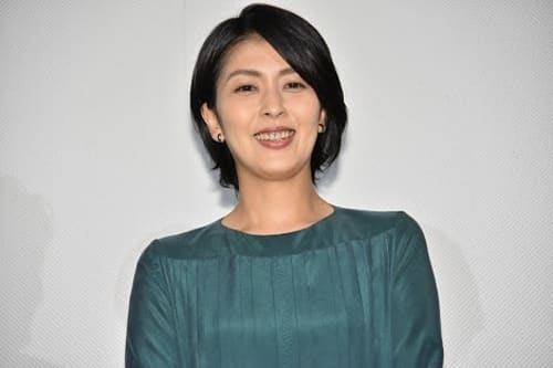 松たか子の髪型特集 あのcm ドラマの髪型は 美容院でのオーダー方法もご紹介