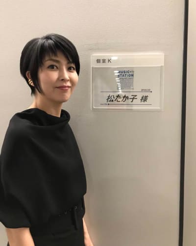 松たか子の髪型特集 あのcm ドラマの髪型は 美容院でのオーダー方法もご紹介