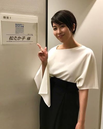 松たか子の髪型特集 あのcm ドラマの髪型は 美容院でのオーダー方法もご紹介