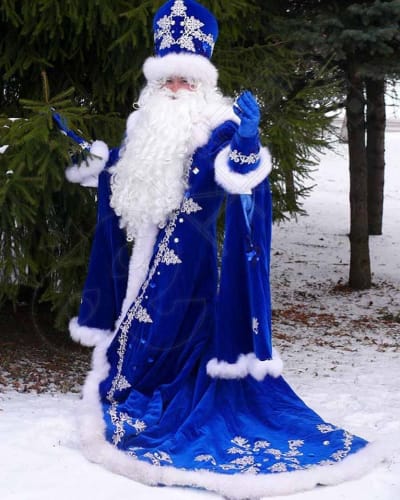 19年最新 ロシアのクリスマスはいつ クリスマスシーズンの旅行の楽み方