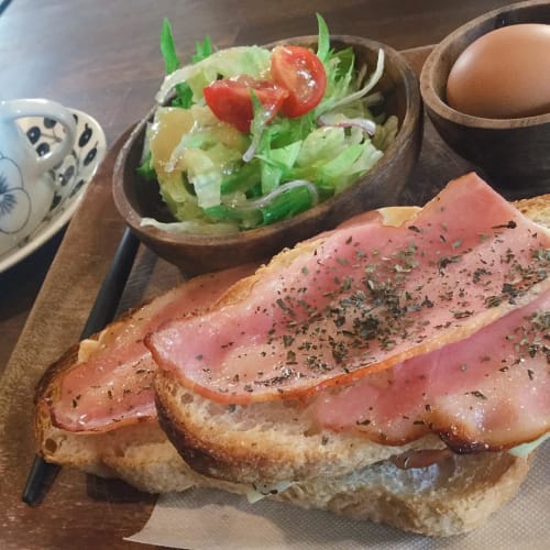 19年版 人気の和食も 岡山の美味しいモーニング 朝ごはん特集