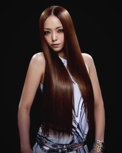 安室奈美恵の前髪特集 アレンジからおでこスッキリスタイルをご紹介