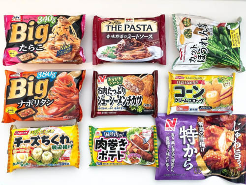 冷凍食品の賞味期限はいつ 開封後 安全に食べられるかの見分け方も