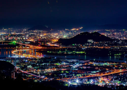 19年版 広島でロマンティックな夜景が見られるスポット10選