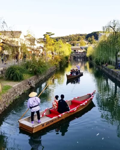 2019年版 ここは外せない 岡山倉敷の美観地区おすすめポイント