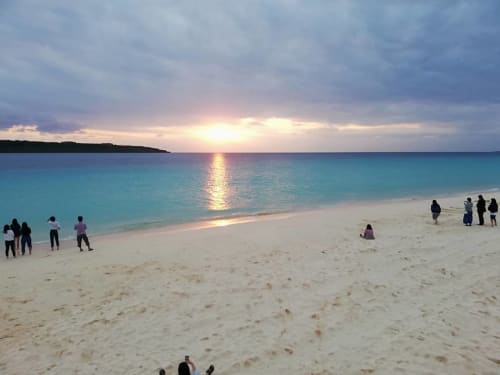 19年版 一度は見てみたい 宮古島の絶景夕日スポットを大特集