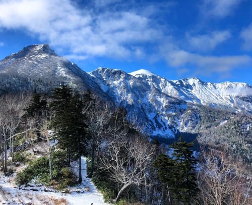 北海道 層雲峡のロープウェイ19年版 駐車場や所要時間は