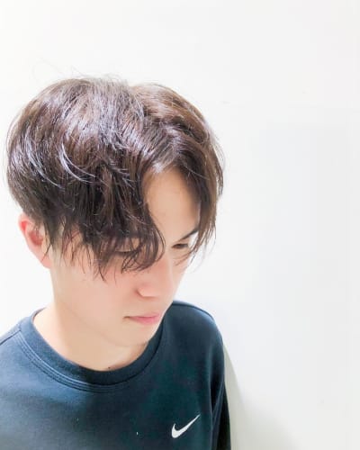 ユニークメンズ カラー 暗め 最高のヘアスタイルのアイデア