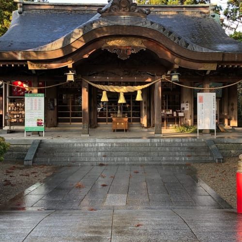 19年版 強力パワースポット 富山県の有名神社を大特集