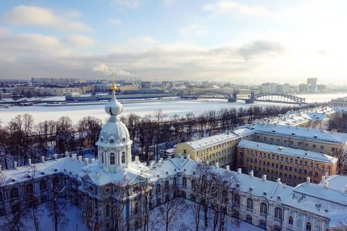 19年最新 極寒 冬のロシア旅行での服装は 防寒対策をガイド