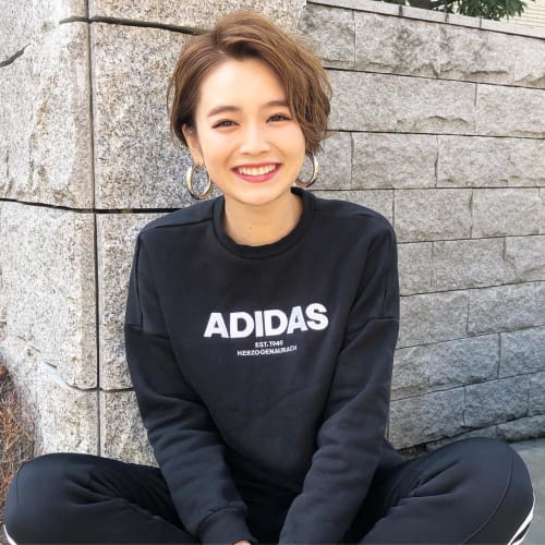 刈り上げ女子のかわいいインスタ特集 おしゃれな服装もチェック