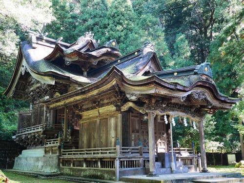 19年最新 福井のパワースポット 有名な神社 お寺をご紹介