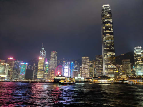 19年最新 香港ビクトリアハーバーで夜景と花火を楽しもう アクセスまで
