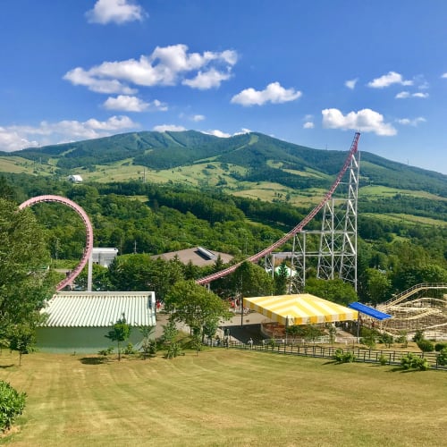 19年gwどこ行く 花火大会など催し物満載な北海道ルスツリゾート