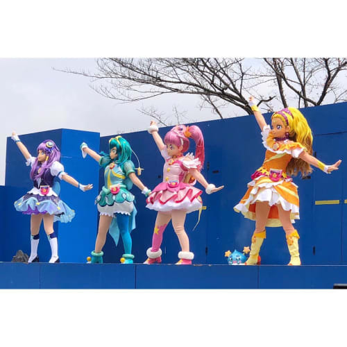 19年gw特集 スター トゥインクルプリキュアショーの見どころを解説