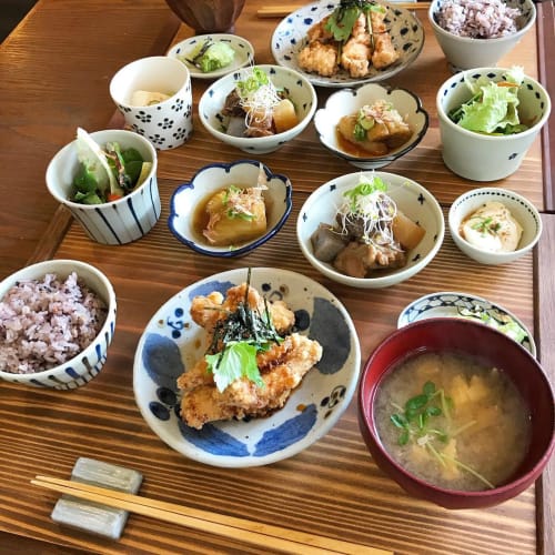 松山でランチ 人気店ランキング おしゃれなカフェから安くて美味しい和食まで