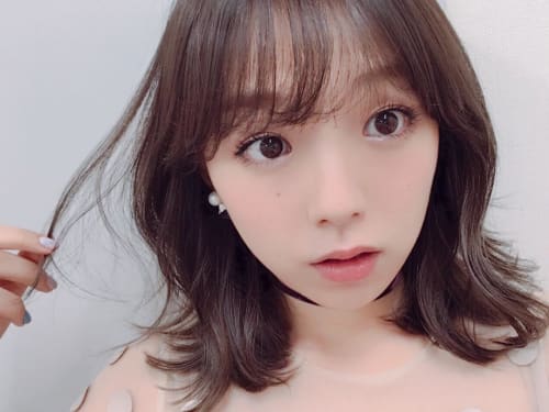 篠崎愛のすっぴん風ふんわりナチュラルメイク方法 おすすめコスメも