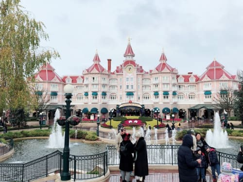 海外ディズニー制覇者が考えるパリ ディズニー Dlp の遊び尽くすコツ5つとは