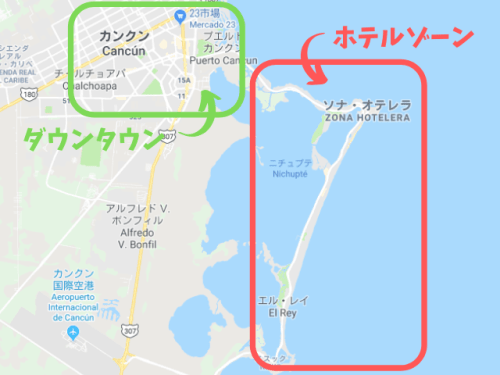 メキシコ カンクンの治安は悪い 在住者が教える7つの注意点をお伝えします