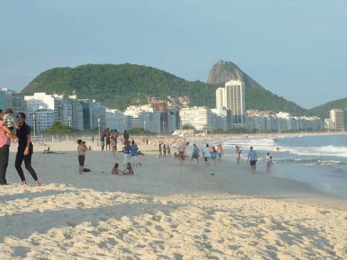 在住者が伝授するブラジルの治安対策 ブラジル旅行の前に必読