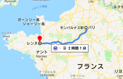 ツアー要らず 個人旅行でのパリから世界遺産モンサンミッシェルへの行き方を紹介 観光スポット付き ツアー要らず 個人旅行でのパリから世界遺産モンサンミッシェルへの行き方を紹介 観光スポット付き