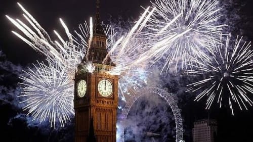 ロンドンのカウントダウン特集 オススメの過ごし方から現地情報 航空券事情もご紹介