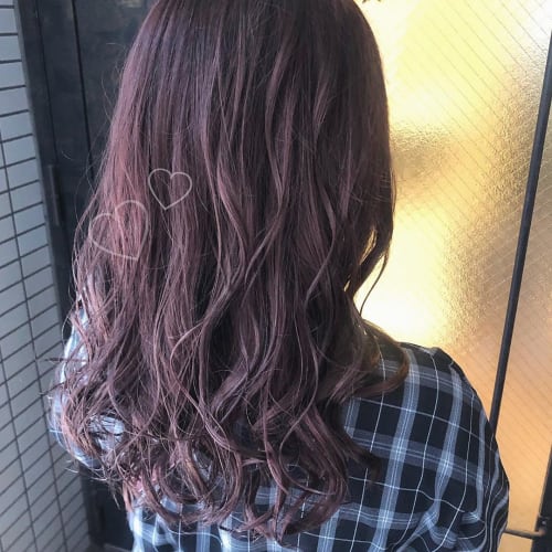 髪色はピンクが旬 暗めから明るめまで 人気のアッシュなどおすすめ市販ヘアカラー