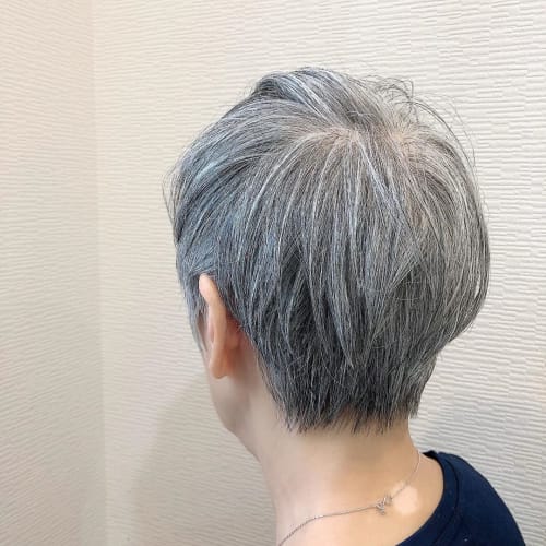 グレイヘアに移行する際に気を付けるポイント 作り方まとめ 50代女性