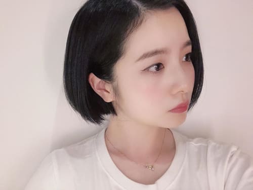 ボブの女子高校生がかわいい モテる黒髪ボブヘアアレンジテク厳選15選