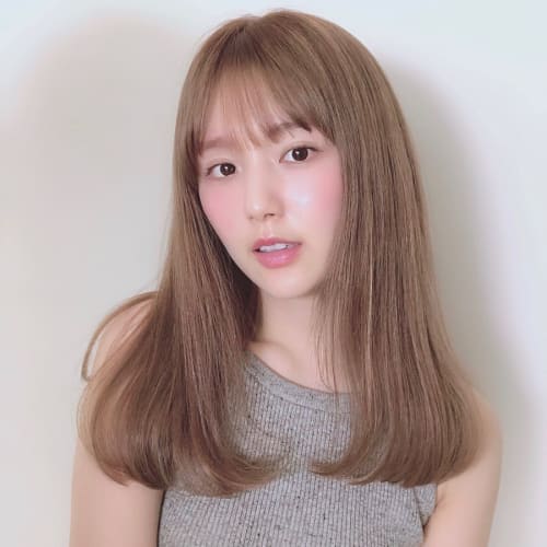 髪色はアッシュが可愛い 明るめから暗めまで春夏おすすめヘアカラー