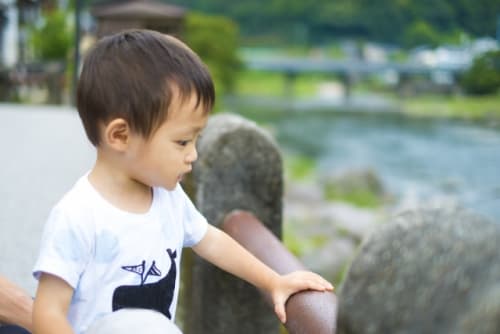 薄毛でもok 男の子の赤ちゃんの髪型 おしゃれなのに家で出来る切り方 コツ