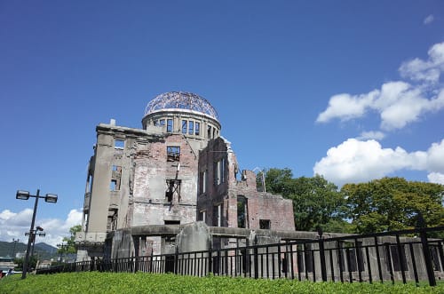 世界遺産が2つもある広島県を観光 おすすめスポットまとめ モデルコース