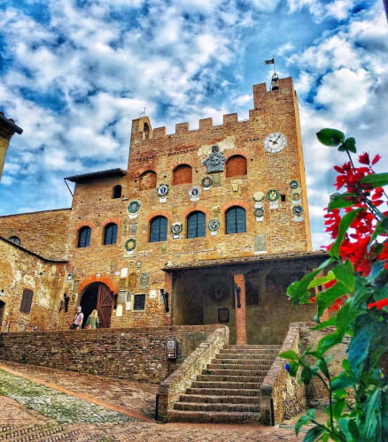 イタリアで観たい町並み写真集 在住者がイタリアならではの町並みとアクセスをご紹介