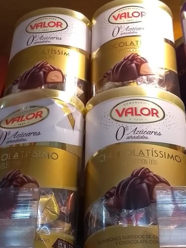 スペインのチョコレートスイーツを厳選 スーパーで買えるお土産用のチョコも