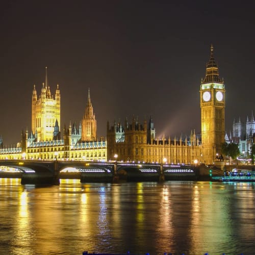 ロンドンのおすすめ夜景ポイントと夜景を楽しむイベントを紹介
