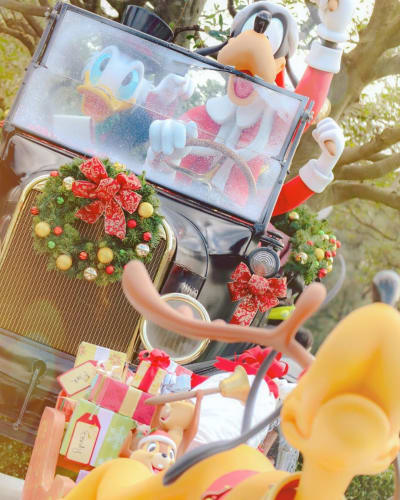 行きたい クリスマスのディズニーランド完全攻略 19年度版