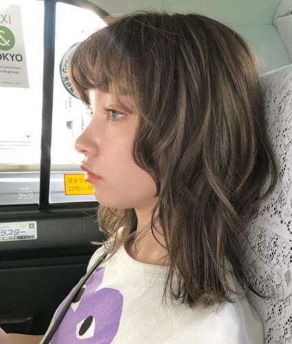 ヘアカラー 緑系の髪色で爽やかに 冬から春にかけたおすすめカラーまとめ ヘアカラー 緑系の髪色で爽やかに 冬から春にかけたおすすめカラーまとめ