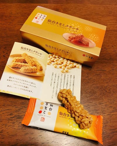 仙台で女子受け抜群なお菓子のお土産特集 バラマキにも最適なインスタ映え間違い無しのスイーツ