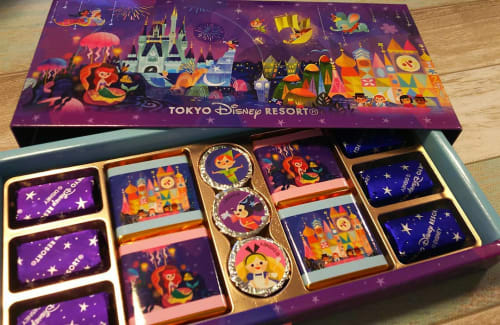小分けでばらまきも ディズニーランドのお菓子お土産10種25選 年度版 小分けでばらまきも ディズニーランドのお菓子お土産10種25選 年度版