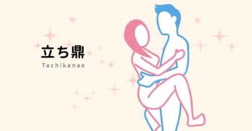 【現役出張ホストが解説】男女別に人気体位ランキング10選！女性はアノ体位が一番気持ちいい!?