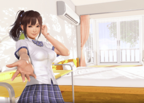 vr kanojo steam censored